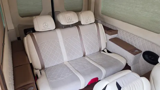 Mercedes-Benz 스프린터 3.0 2015 12