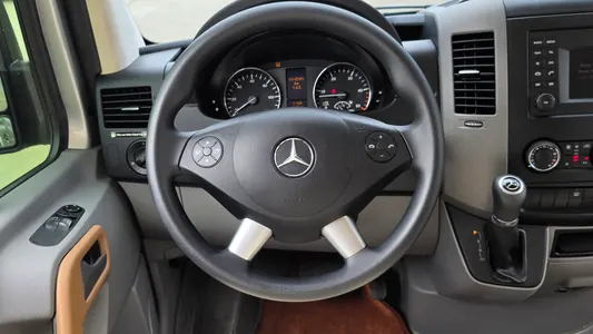 Mercedes-Benz 스프린터 3.0 2015 13