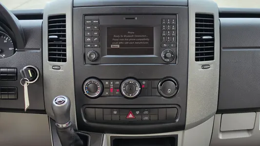 Mercedes-Benz 스프린터 3.0 2015 14