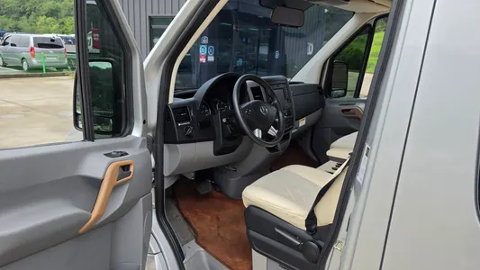 Mercedes-Benz 스프린터 3.0 2015 10