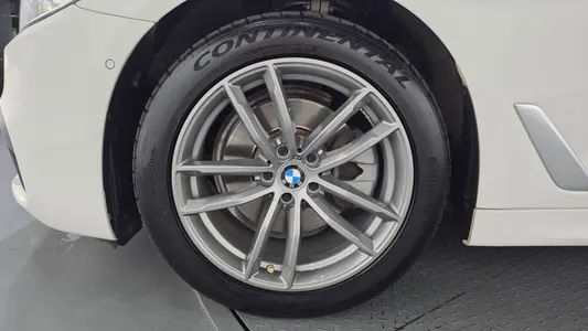 BMW 5 Series (G30) 520d xDrive M 2018 5