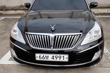 Hyundai () VS380 2009
