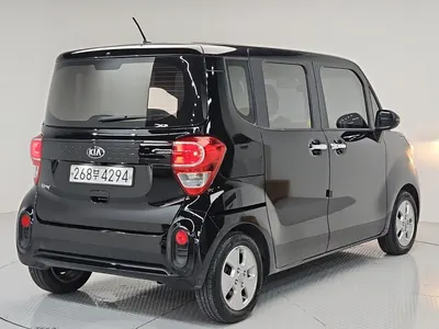 Kia Ray 2019 4