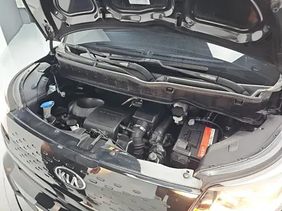 Kia Ray 2019 5