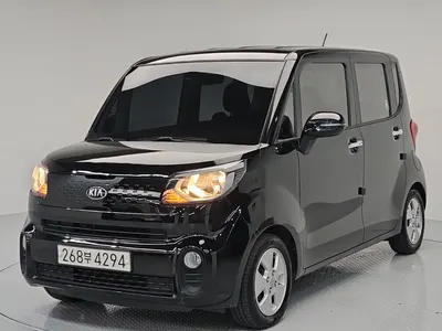 Kia Ray 2019