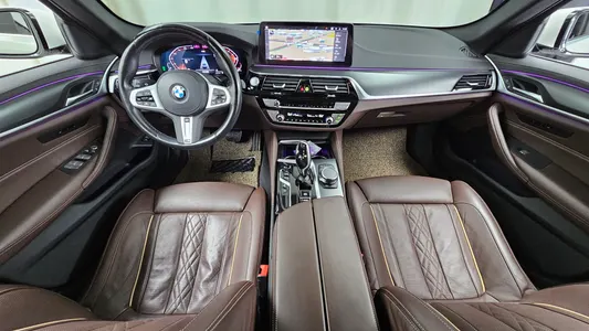 BMW 5 Series (G30) 523d xDrive M 2023 7