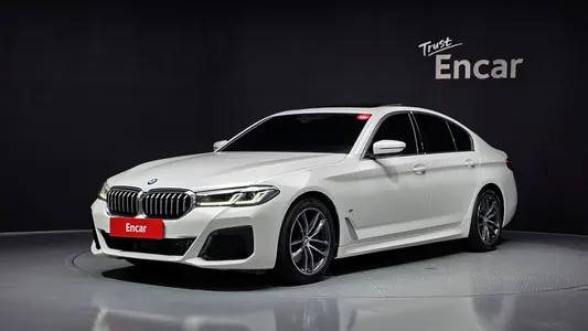 BMW 5 Series (G30) 523d xDrive M 2023