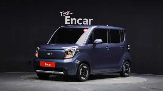 Kia EV 2023