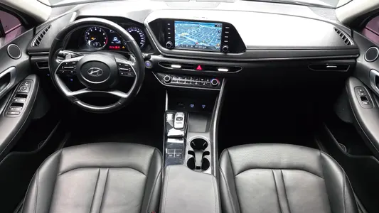 Hyundai (DN8) 2.0 LPG() 2020 7