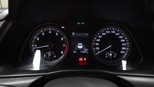 Hyundai (DN8) 2.0 LPG() 2020 8