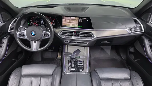 BMW X5 (G05) xDrive 30d M 2019 6