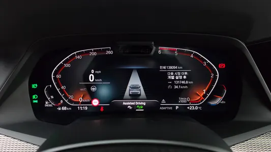 BMW X5 (G05) xDrive 30d M 2019 7