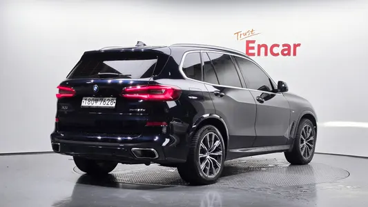 BMW X5 (G05) xDrive 30d M 2019