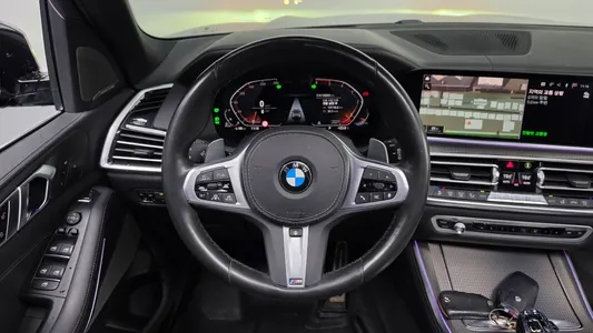 BMW X5 (G05) xDrive 30d M 2019 11