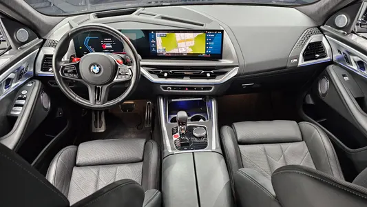 BMW XM (G09) 4.4 2023 7