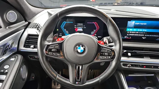 BMW XM (G09) 4.4 2023 13