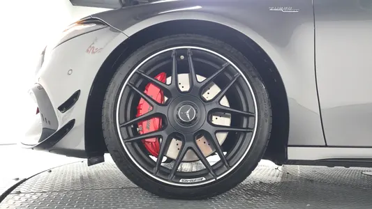 Mercedes-Benz A-Class W177 AMG A45 S 4MATIC+ 2025 4