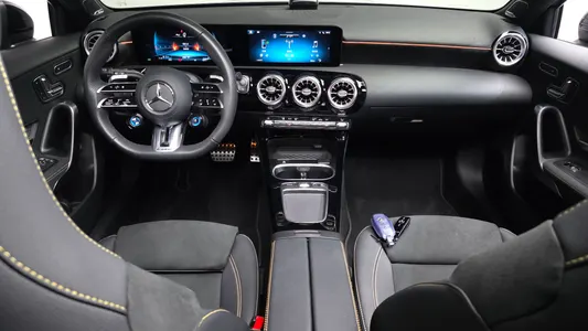 Mercedes-Benz A-Class W177 AMG A45 S 4MATIC+ 2025 6