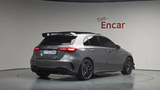 Mercedes-Benz A-Class W177 AMG A45 S 4MATIC+ 2025