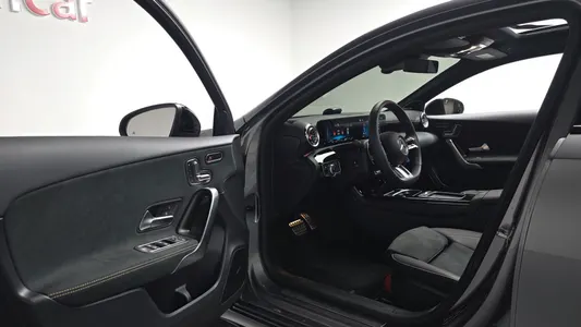 Mercedes-Benz A-Class W177 AMG A45 S 4MATIC+ 2025 9