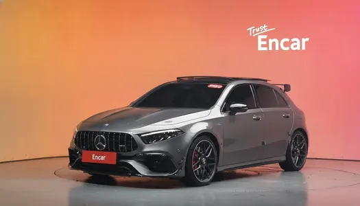 Mercedes-Benz A-Class W177 AMG A45 S 4MATIC+ 2025 20