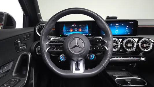 Mercedes-Benz A-Class W177 AMG A45 S 4MATIC+ 2025 15