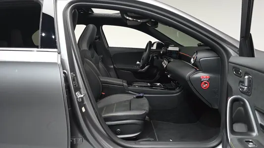 Mercedes-Benz A-Class W177 AMG A45 S 4MATIC+ 2025 26