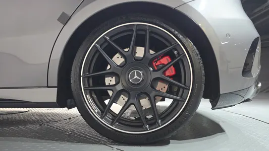 Mercedes-Benz A-Class W177 AMG A45 S 4MATIC+ 2025 21