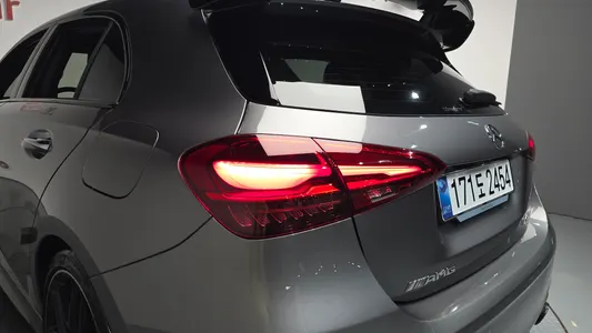 Mercedes-Benz A-Class W177 AMG A45 S 4MATIC+ 2025 23