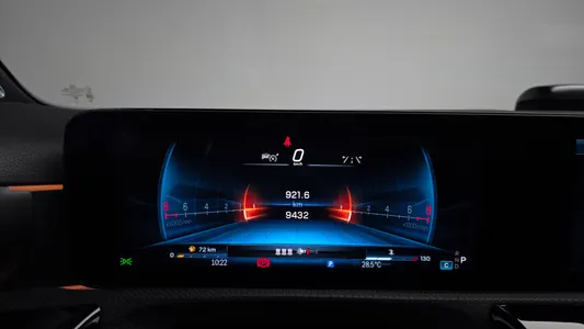 Mercedes-Benz A-Class W177 AMG A45 S 4MATIC+ 2025 31