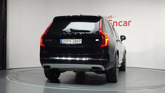 Volvo XC90 2 T8 2021 4