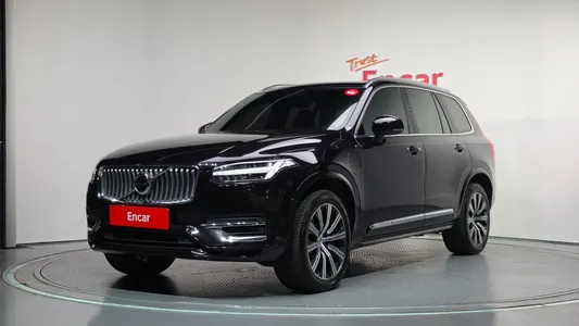 Volvo XC90 2 T8 2021