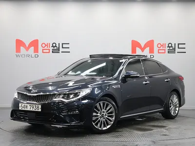 Kia K5 2 2.0 2018