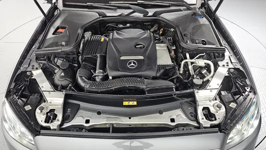 Mercedes-Benz E-Class W213 E200 2017 5