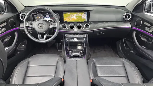 Mercedes-Benz E-Class W213 E200 2017 6