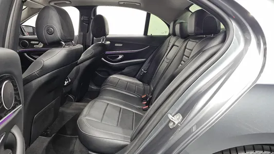 Mercedes-Benz E-Class W213 E200 2017 11