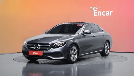 Mercedes-Benz E-Class W213 E200 2017 20