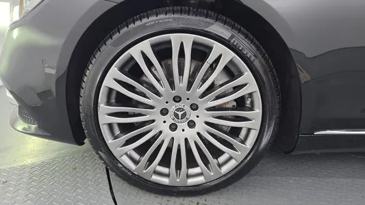 Mercedes-Benz S-Class W222 S560L 4MATIC 2019 5