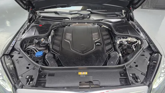 Mercedes-Benz S-Class W222 S560L 4MATIC 2019 6