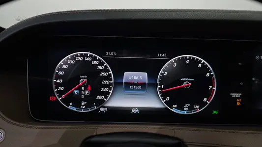 Mercedes-Benz S-Class W222 S560L 4MATIC 2019 8