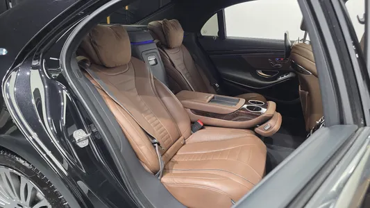 Mercedes-Benz S-Class W222 S560L 4MATIC 2019 12