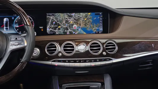 Mercedes-Benz S-Class W222 S560L 4MATIC 2019 13