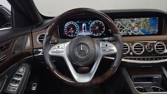 Mercedes-Benz S-Class W222 S560L 4MATIC 2019 14