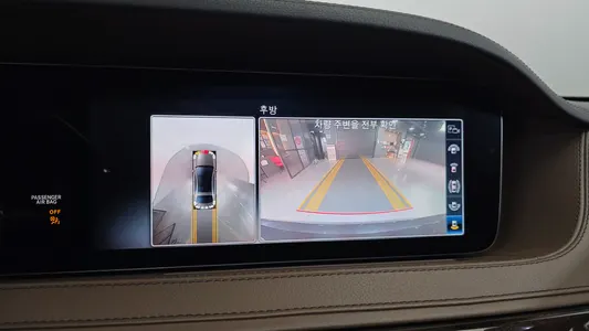Mercedes-Benz S-Class W222 S560L 4MATIC 2019 15