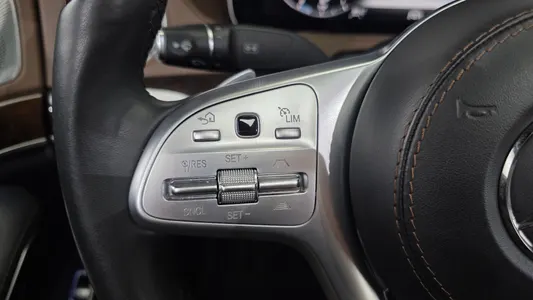 Mercedes-Benz S-Class W222 S560L 4MATIC 2019 17