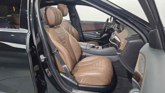 Mercedes-Benz S-Class W222 S560L 4MATIC 2019 26