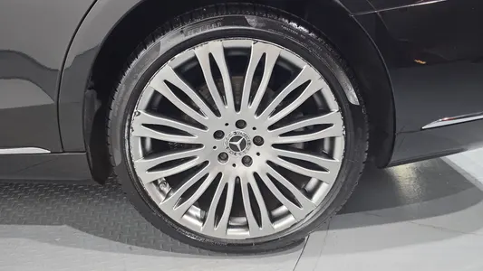 Mercedes-Benz S-Class W222 S560L 4MATIC 2019 21