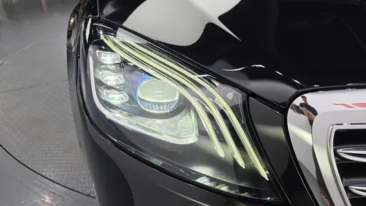 Mercedes-Benz S-Class W222 S560L 4MATIC 2019 22