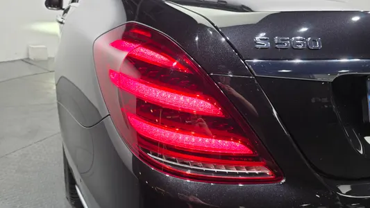 Mercedes-Benz S-Class W222 S560L 4MATIC 2019 23