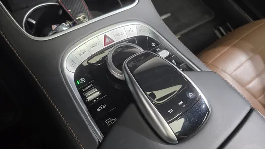 Mercedes-Benz S-Class W222 S560L 4MATIC 2019 33